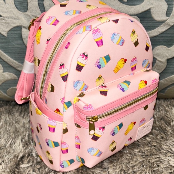 Disney Loungefly Princesd Sweet Treats Backpack main image 5
